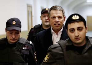 Басманный суд продлил срок домашнего ареста совладельцу ЧТПЗ Андрею Комарову