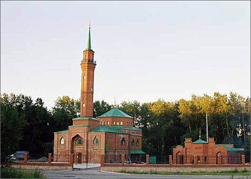 На Урале создали мусульманский женсовет