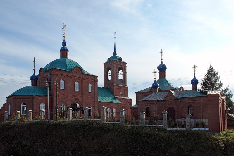В Первоуральск прибудет православная святыня