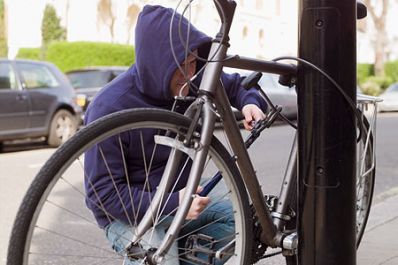 В Первоуральске возросло количество краж велотранспорта