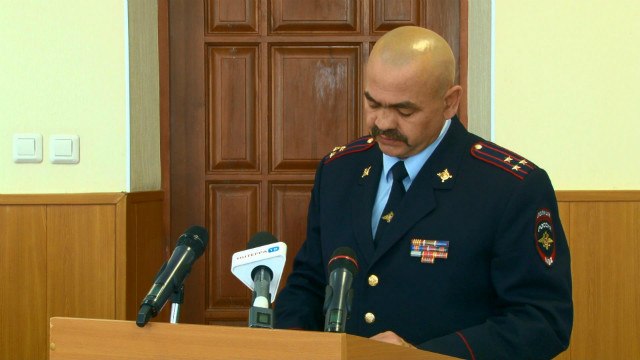 Сергей Чирко отчитался перед депутатами о ситуации в городе
