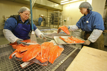 ФАС начала проверки производителей рыбы