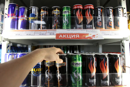 В Госдуме предложили запретить «энергетики» либо приравнять их к алкоголю