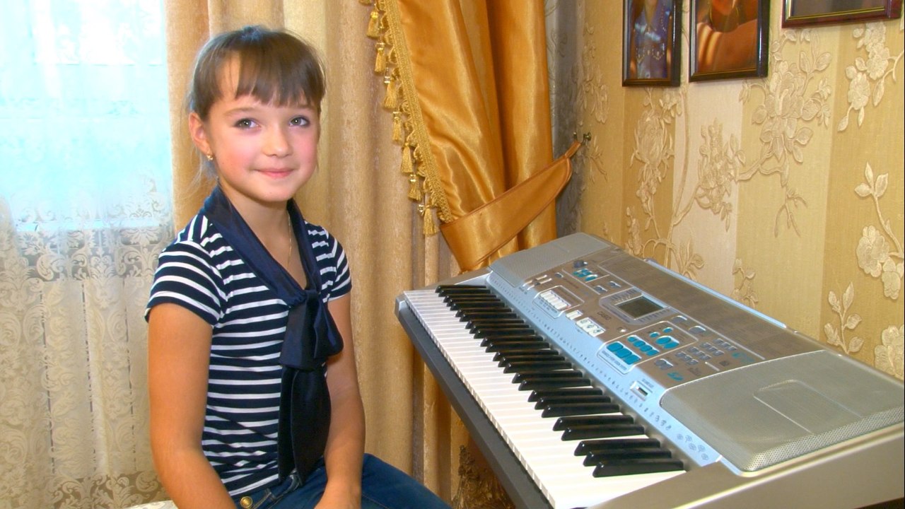Девятилетняя первоуралочка Валерия Потапова покоряет екатеринбуржскую сцену