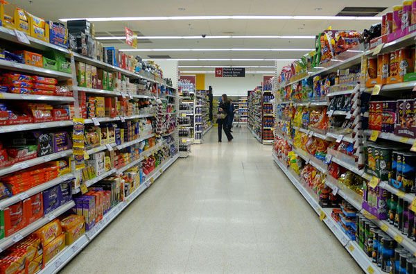 Власти расставят продуктовые магазины в шаговой доступности от домов