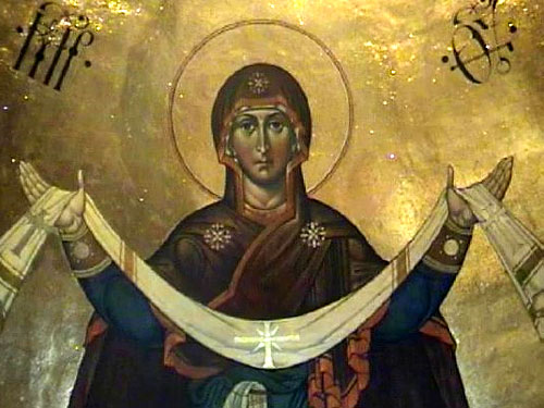 Православные верующие отмечают сегодня Покров Пресвятой Богородицы