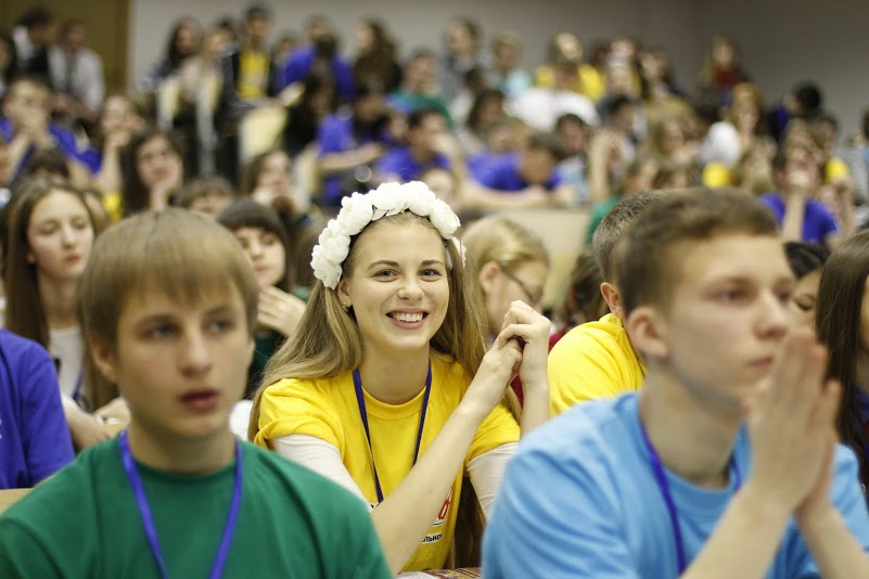 Свердловские школьники готовятся к «Тест-драйву в Уральском федеральном»