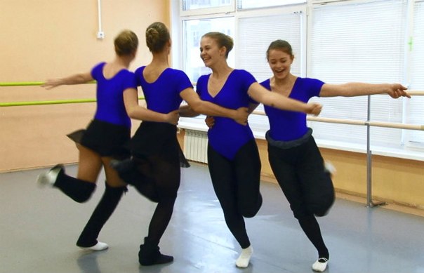 Первоуральский «Данс-класс» в числе лучших танцевальных коллективов страны 