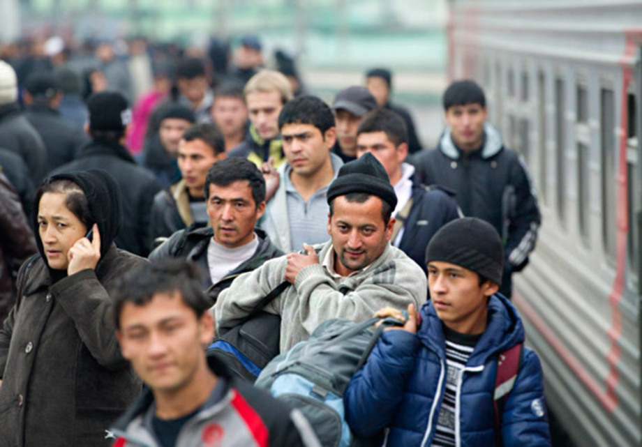 Правительство вводит новые ограничения на работу мигрантов 