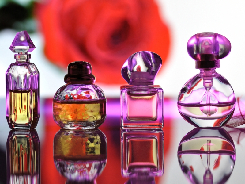 После Нового года вырастут цены на брендовую парфюмерию