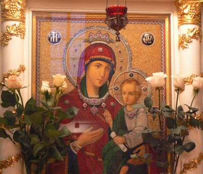 В Первоуральск привезут православную святыню