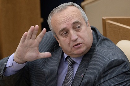 В Госдуме заявили о возможности поставок российского оружия в Донбасс