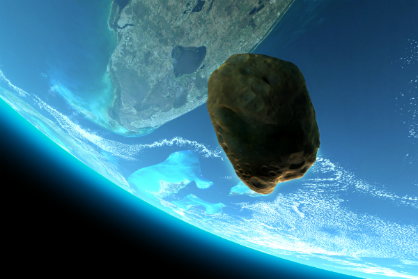 Опасный астероид приблизится к Земле 26 января