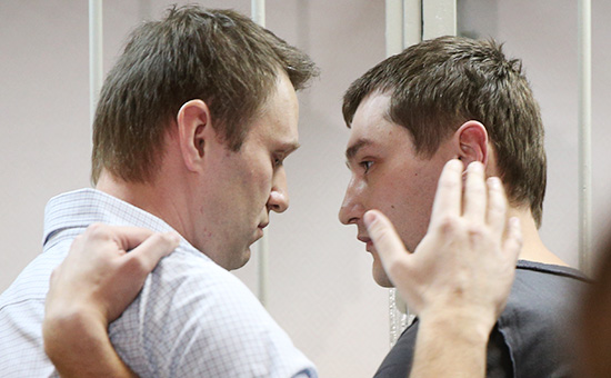 Братья Навальные обжаловали приговор по делу «Ив Роше»