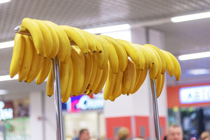 Стоимость бананов достигла пятнадцатилетнего максимума