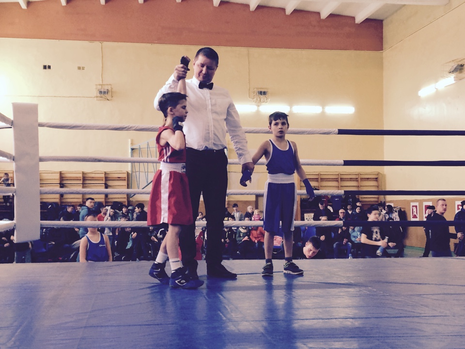 Первоуральские боксеры продолжают радовать своими победами
