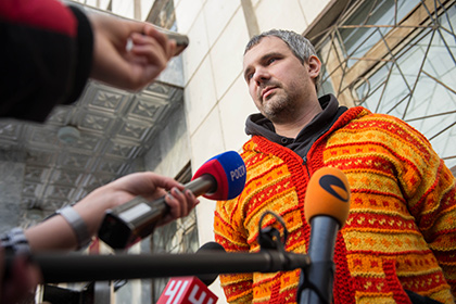 Суд отменил оправдательный приговор фотографу Лошагину