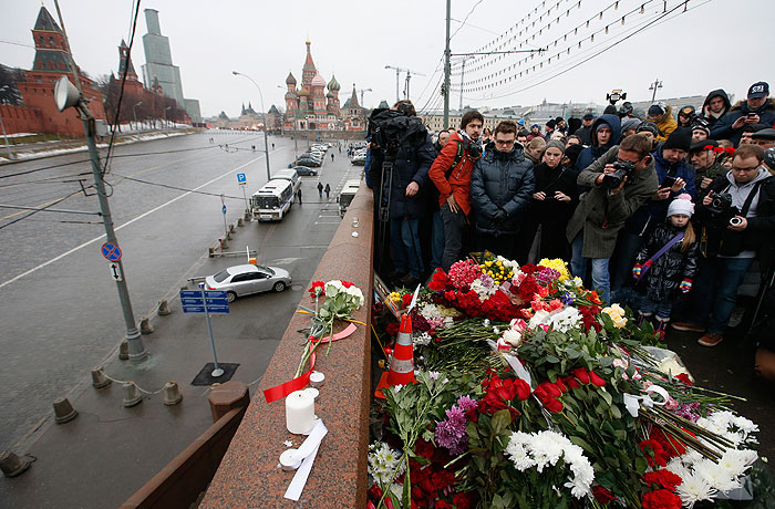 СКР перечислил все возможные причины убийства Бориса Немцова