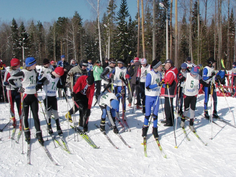 Под Первоуральском пройдёт финал лыжных гонок на приз газеты "Пионерская правда"