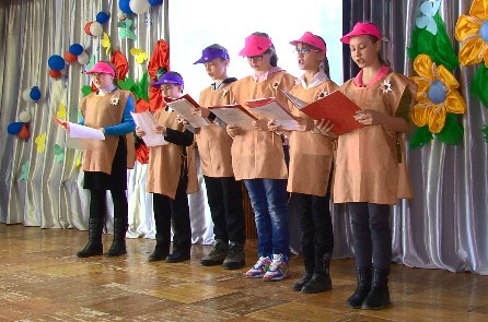 В Первоуральске школьники приняли участие в соревнованиях дружин юных пожарных