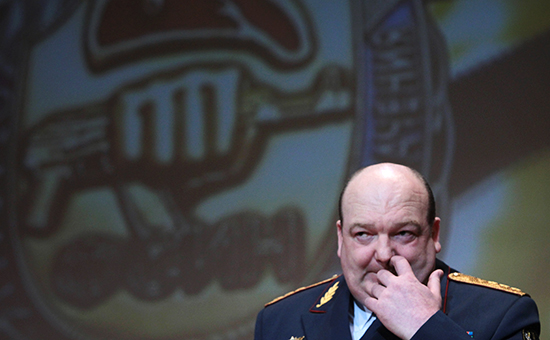 Экс-глава ФСИН задержан по делу о мошенничестве на 3 млрд руб.