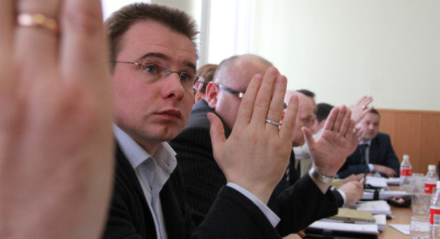 "Гость в студии" - первоуральский депутат и предприниматель Андрей Углов