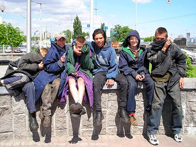 В России могут появиться штрафы за бродяжничество несовершеннолетних