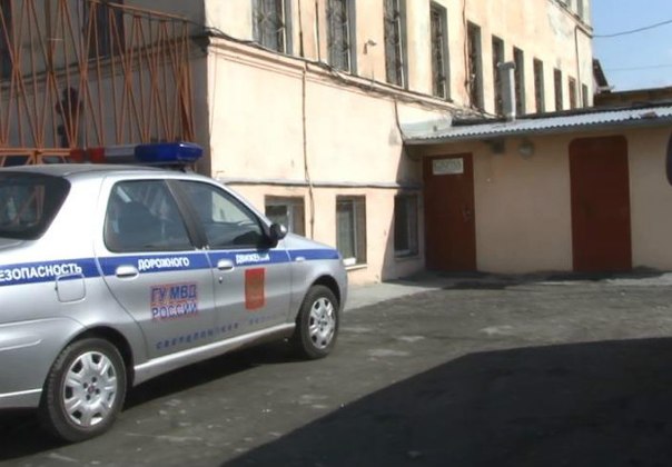 В Первоуральске "по горячим следам" задержали подозреваемых в разбойном нападении