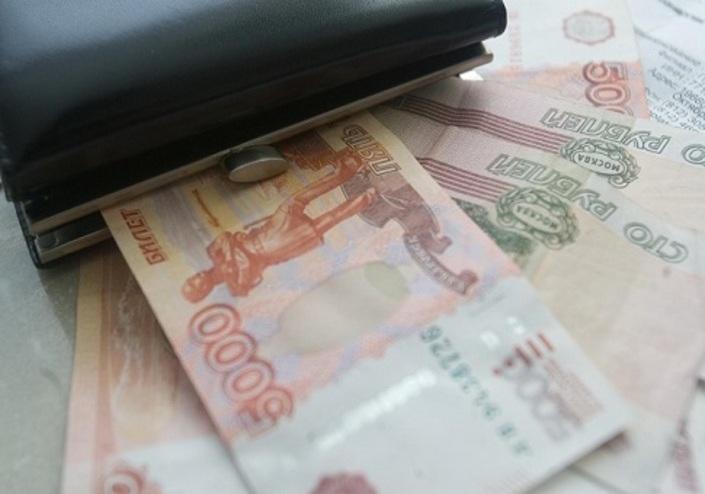 Средняя заработная плата в Свердловской области на март 2015 года составила 30 тысяч рублей