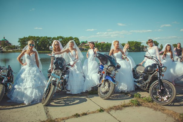 В Первоуральске пройдет парад невест