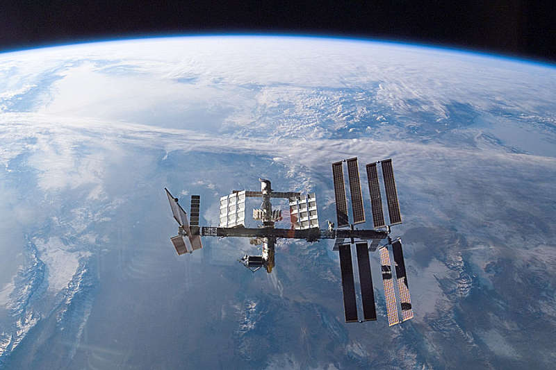 В интернете открылась виртуальная экскурсия по космической станции