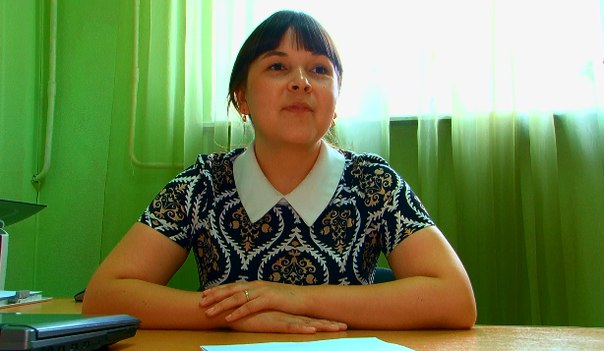 Лица МЧС. Психолог Гузель Бикбаева