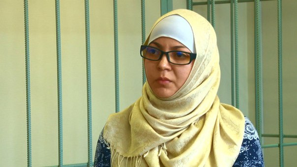 Уральская мусульманка, осужденная за бойкот празднования Нового Года, обжалует приговор