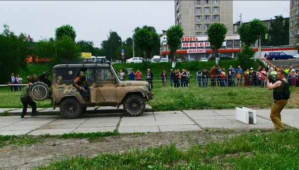 В Первоуральске ветераны боевых действий отметили свой праздник