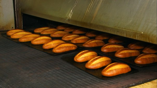 Более 50 наименований хлеба и хлебобулочных изделий выпускает Превоуральский хлебокомбинат
