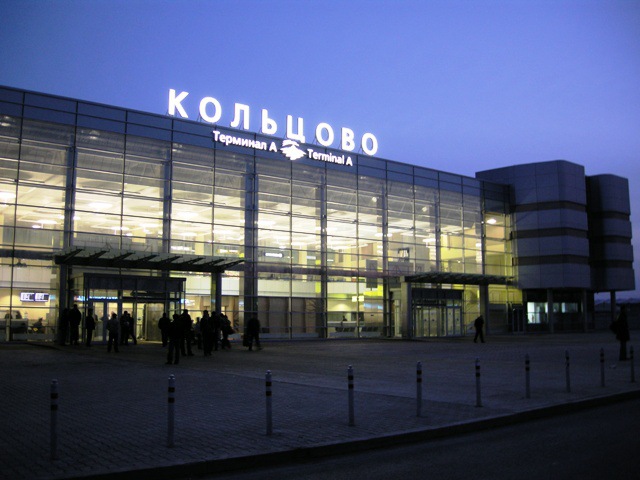 Пассажиропоток аэропорта Кольцово снизился на 8,7% 