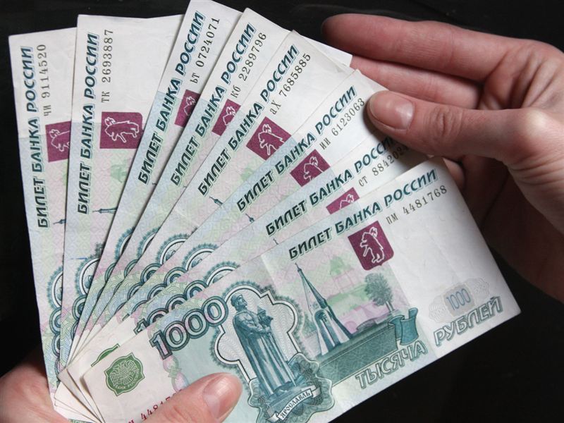 Россияне предпочитают хранить свои сбережения у себя дома