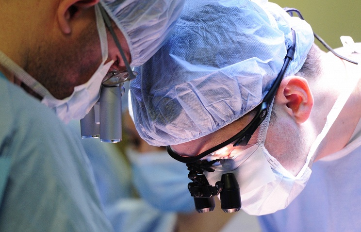 Уникальная операция: уральские хирурги удалили часть легкого у 11-дневного младенца