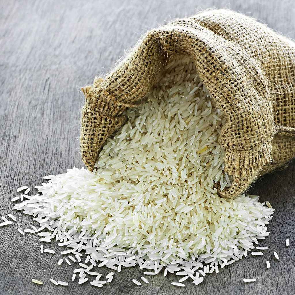 В России резко выросли цены на рис