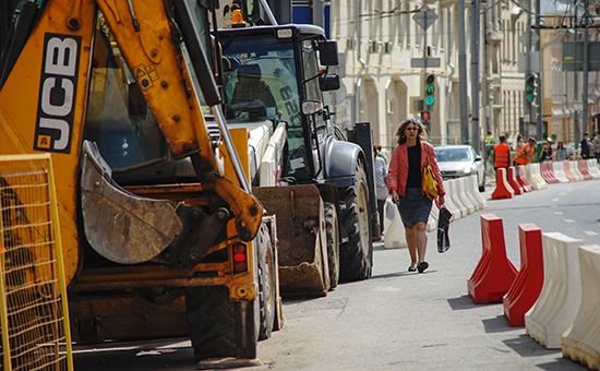 Минпромторг намерен внедрить импортозамещение в уборку улиц