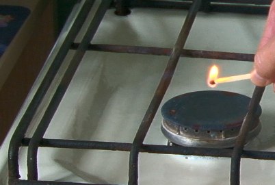 В жилом доме Первоуральска отключили газ