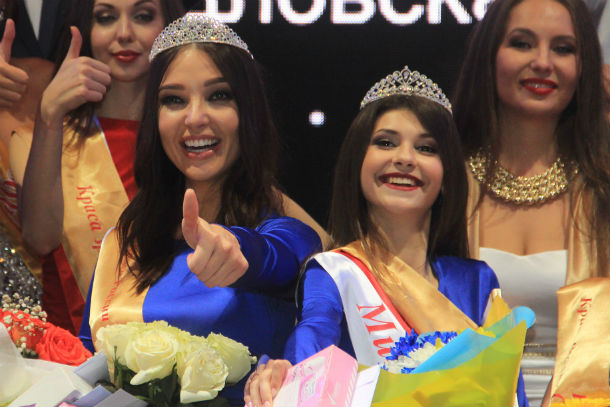 Сразу две первоуралочки отправятся в Москву на финал конкурса «Краса России»
