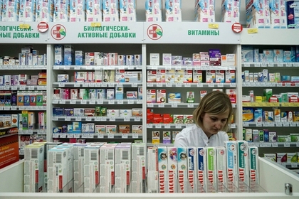Минздрав снабдит упаковки лекарств маркировкой подлинности