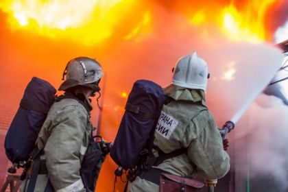Пожарные напомнили о мерах безопасности в осенне-зимний период