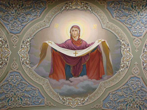 Сегодня православные празднуют Покров Пресвятой Богородицы