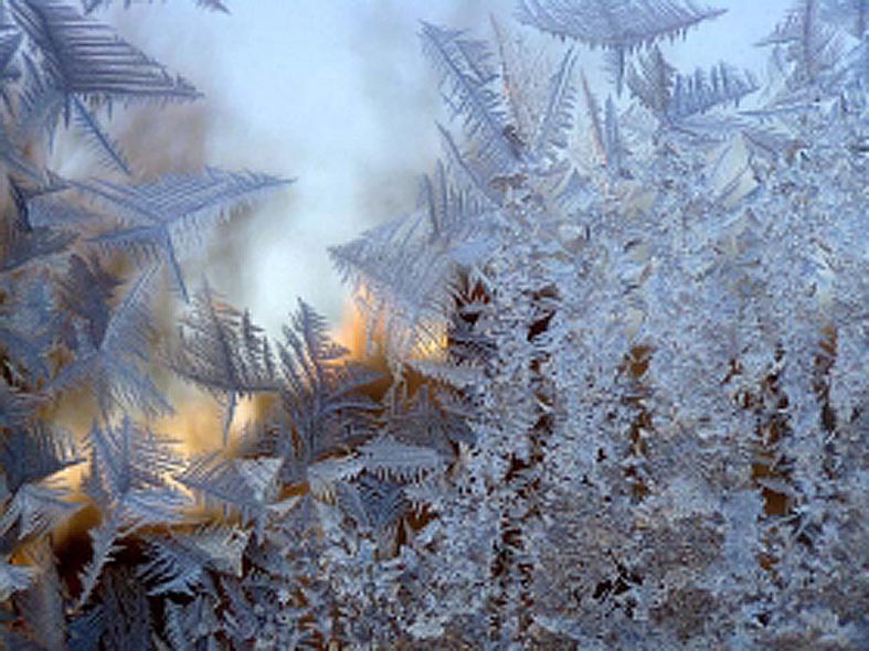 Морозы до -17 могут ударить на Урале в начале следующей недели