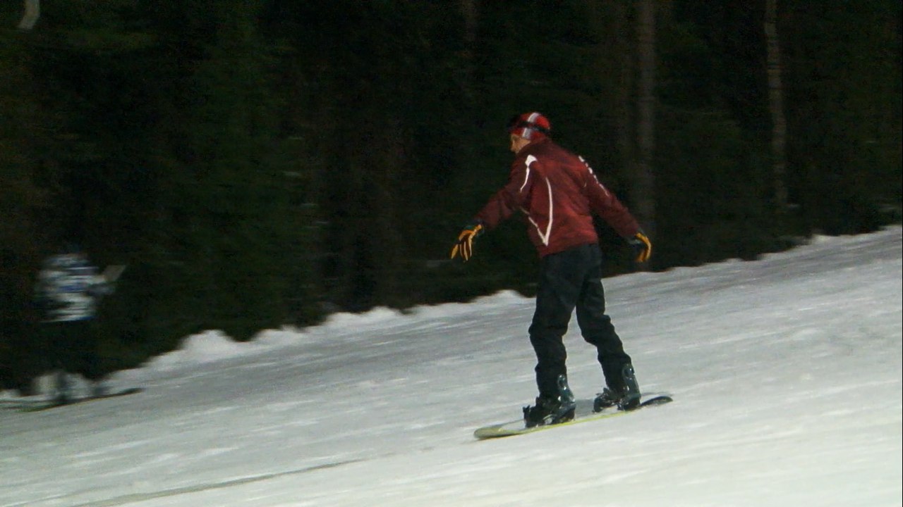 В Первоуральске горнолыжники и сноубордисты открыли сезон