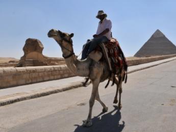 Египет лишится 70% туристов из-за прекращения турпотока из России и Великобритании