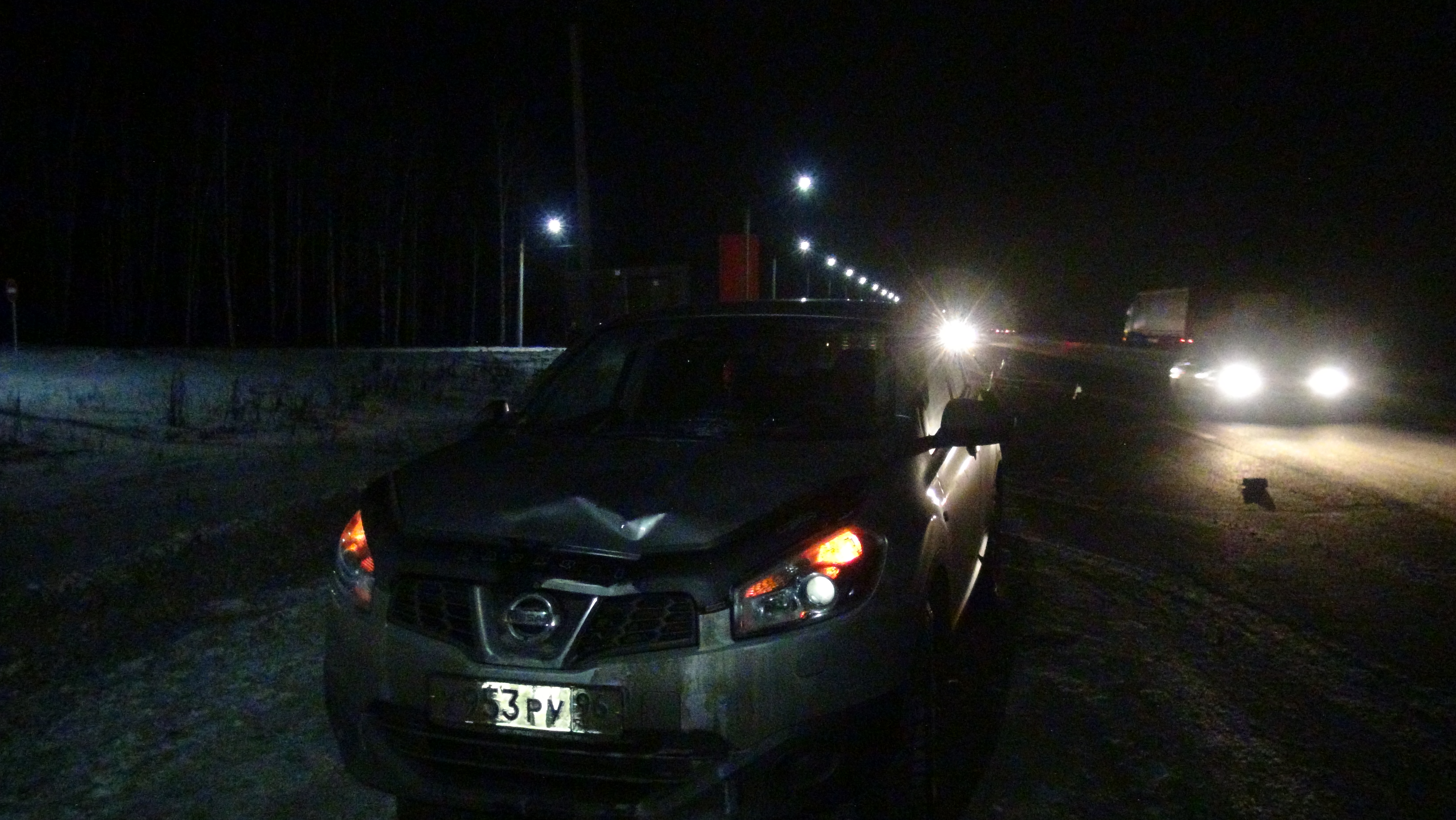 На трассе под Первоуральском жертвой дорожной аварии стала 41-летняя женщина