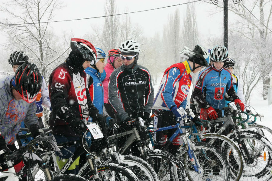 В Первоуральске  состоится «Тренировка с чемпионом»   по велоспорту  Людмилой Закировой